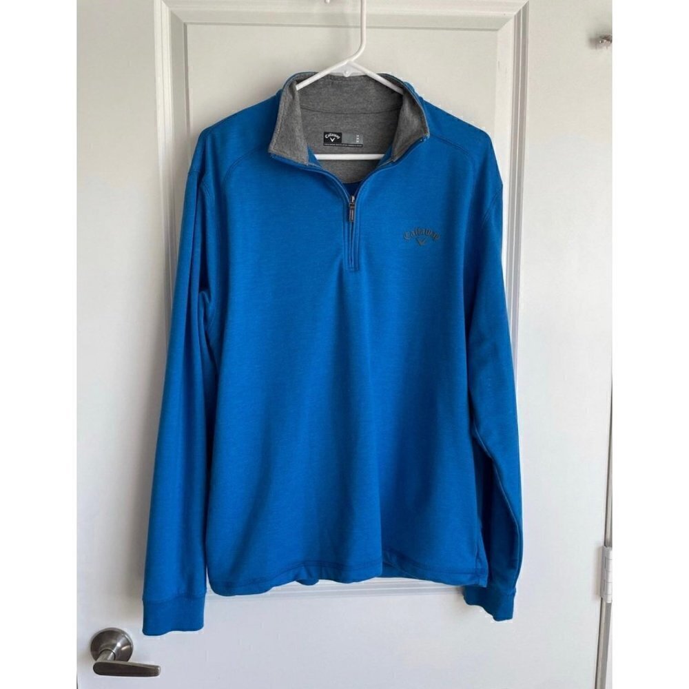 Callaway Pullover